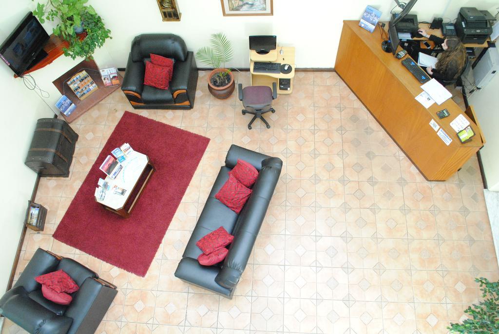 Hotel Romi โกโลเนีย เดล ซากราเมนโต ภายนอก รูปภาพ