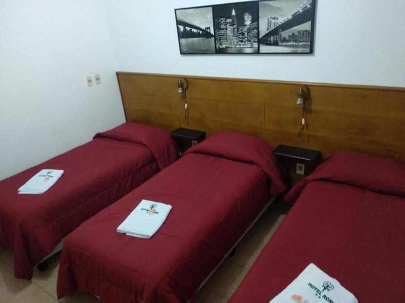 Hotel Romi โกโลเนีย เดล ซากราเมนโต ภายนอก รูปภาพ