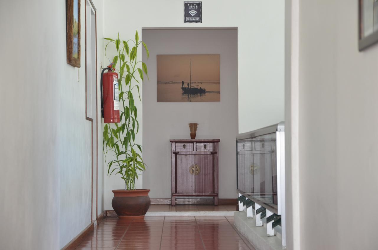 Hotel Romi โกโลเนีย เดล ซากราเมนโต ภายนอก รูปภาพ