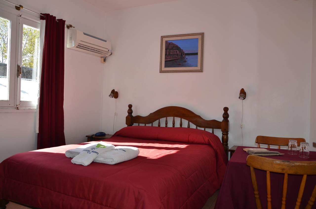 Hotel Romi โกโลเนีย เดล ซากราเมนโต ภายนอก รูปภาพ