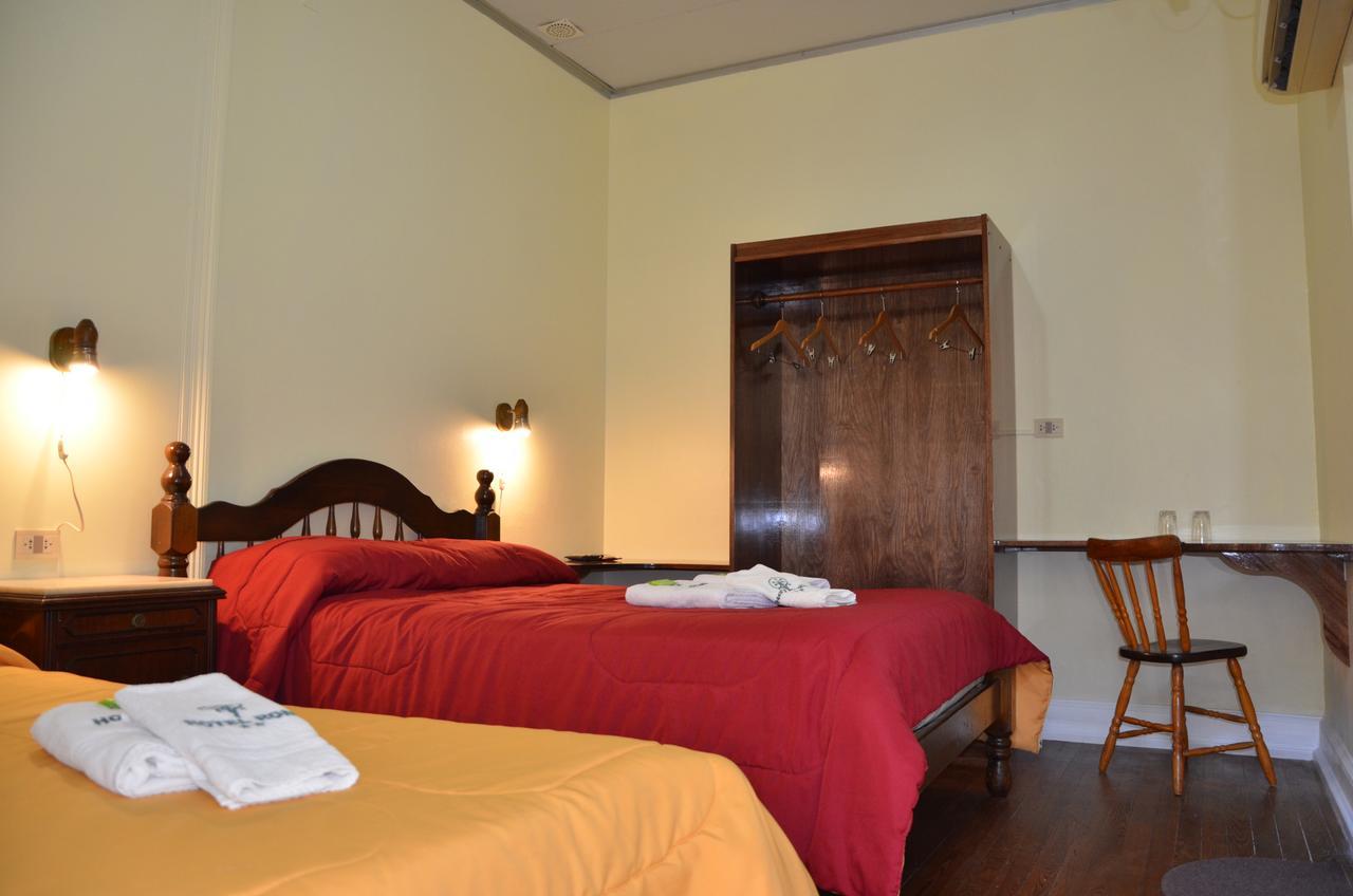 Hotel Romi โกโลเนีย เดล ซากราเมนโต ภายนอก รูปภาพ