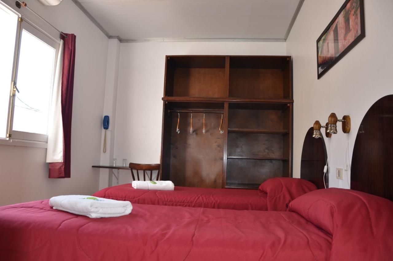 Hotel Romi โกโลเนีย เดล ซากราเมนโต ภายนอก รูปภาพ