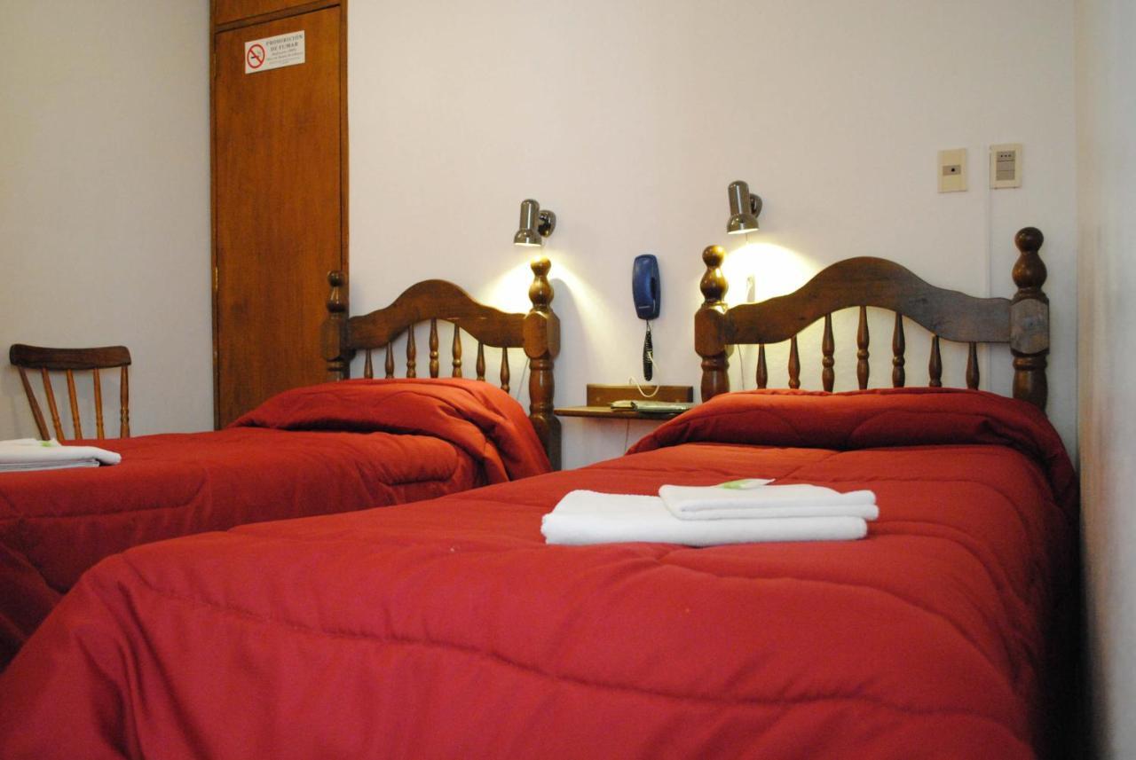 Hotel Romi โกโลเนีย เดล ซากราเมนโต ภายนอก รูปภาพ